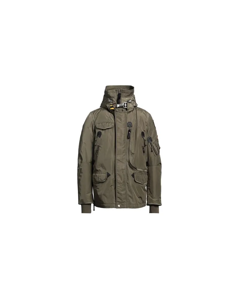 Parajumpers JACKEN & MÄNTEL - Pufferjacken & Daunenjackenauf YOOX.COM Militärgrün