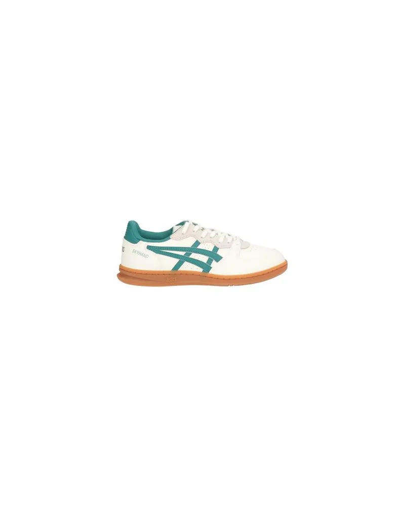 Asics SCHUHE - Sneakersauf YOOX.COM Cremeweiß