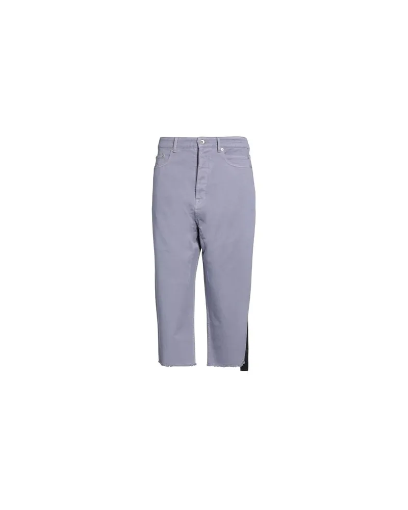 DRKSHDW by Rick Owens HOSEN & RÖCKE - Jeanshosenauf YOOX.COM Malve
