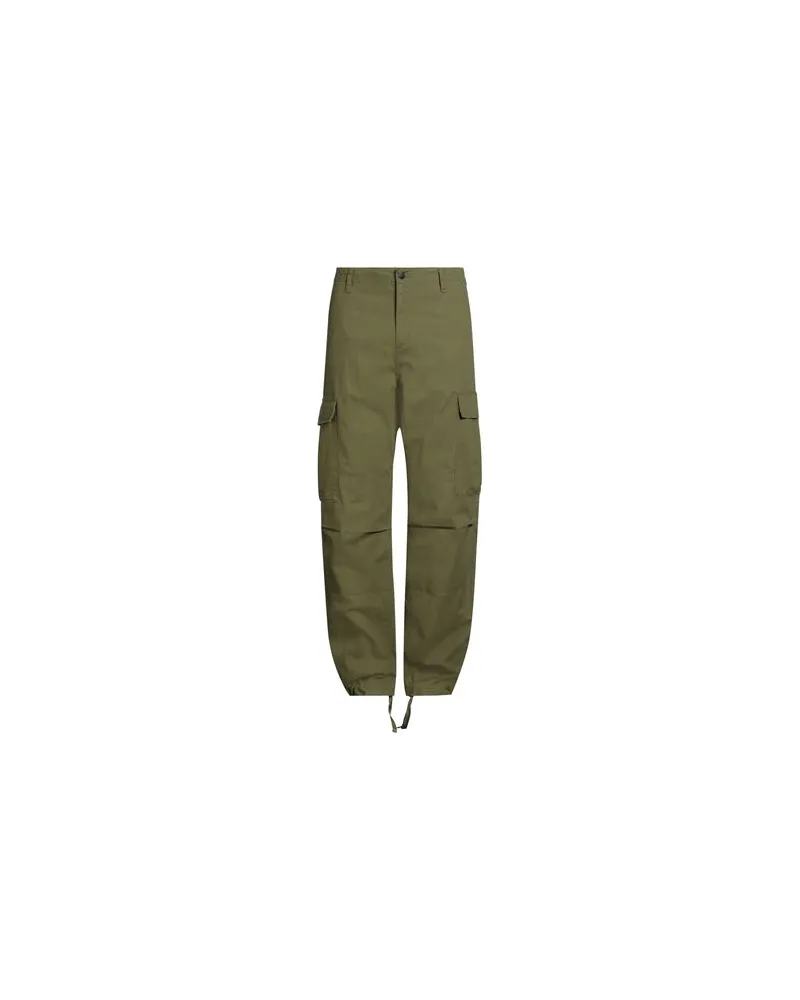 Carhartt WIP HOSEN & RÖCKE - Hosenauf YOOX.COM Militärgrün