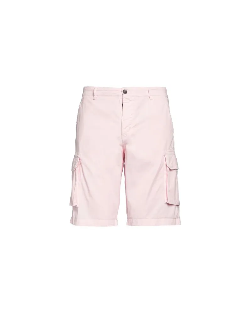 40Weft HOSEN & RÖCKE - Shorts & Bermudashortsauf YOOX.COM Hellrosa