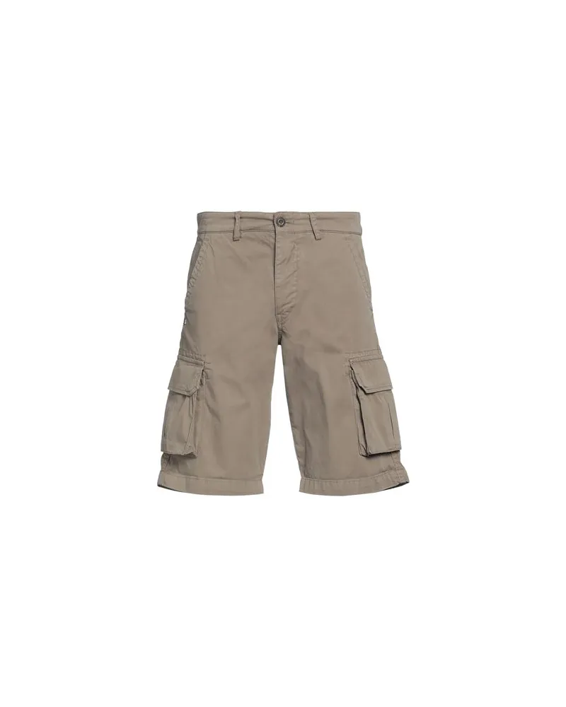 40Weft HOSEN & RÖCKE - Shorts & Bermudashortsauf YOOX.COM Khaki