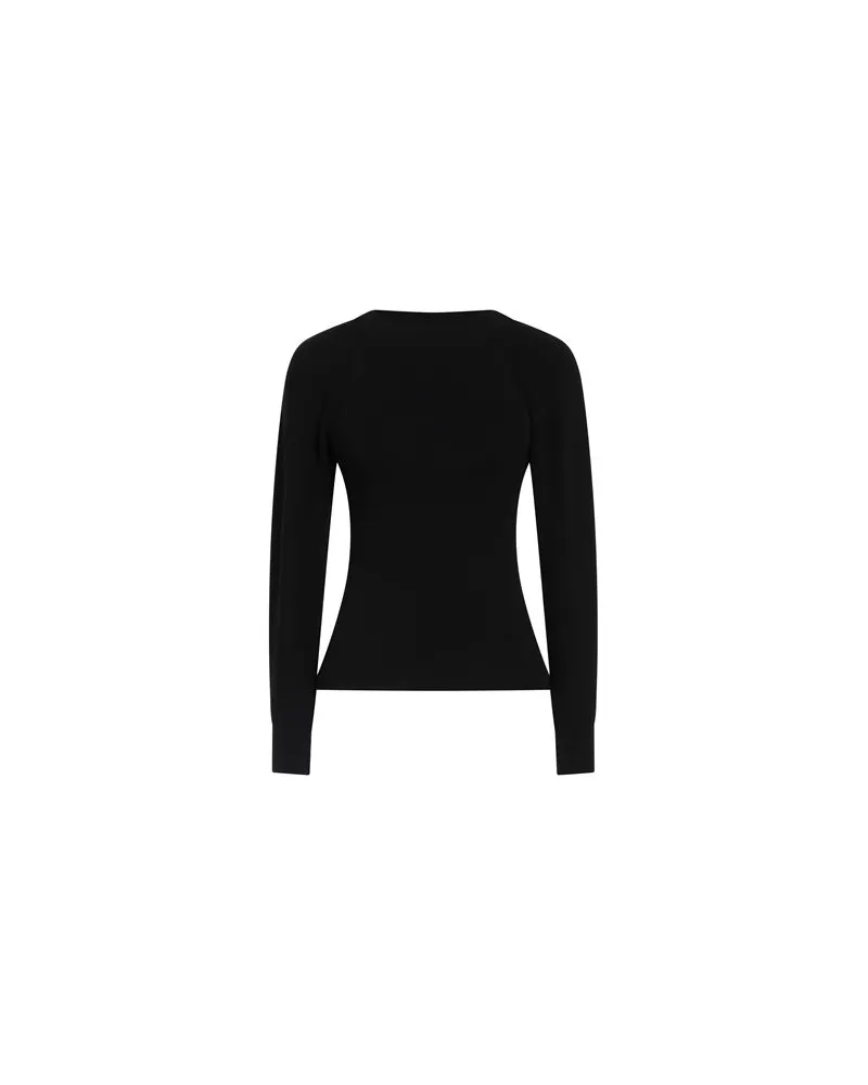 NENETTE STRICKWAREN - Pulloverauf YOOX.COM Schwarz