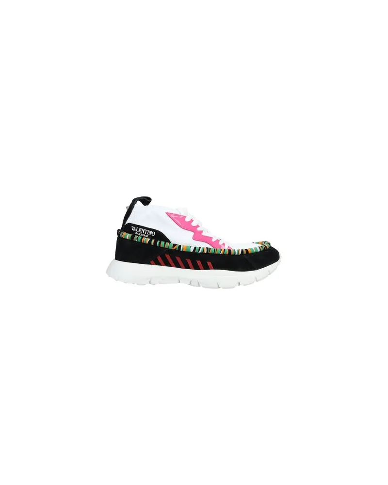 Valentino Garavani SCHUHE - Sneakersauf YOOX.COM Weiß