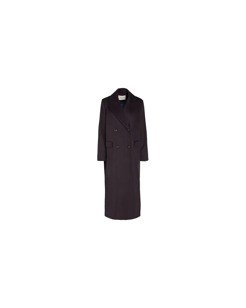 Paltò JACKEN & MÄNTEL - Mäntelauf YOOX.COM Nachtblau