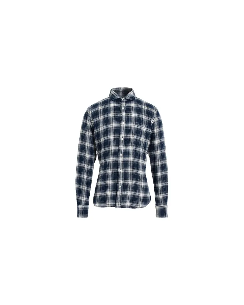 Hartford TOPS - Hemdenauf YOOX.COM Marineblau
