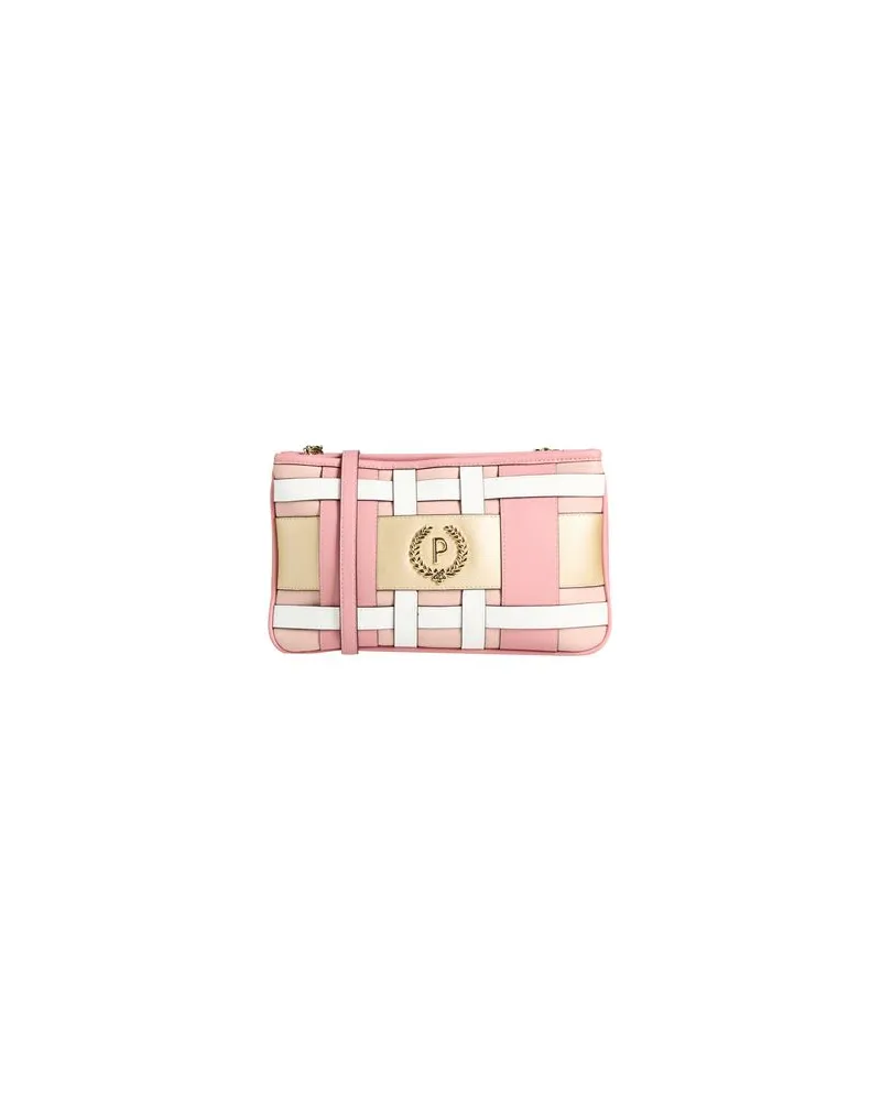 Pollini TASCHEN - Umhängetascheauf YOOX.COM Rosa