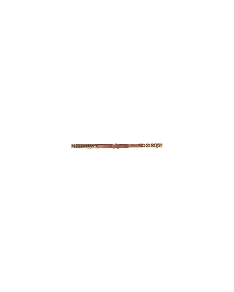 Pinko Kleinlederwaren - Gürtelauf YOOX.COM Braun