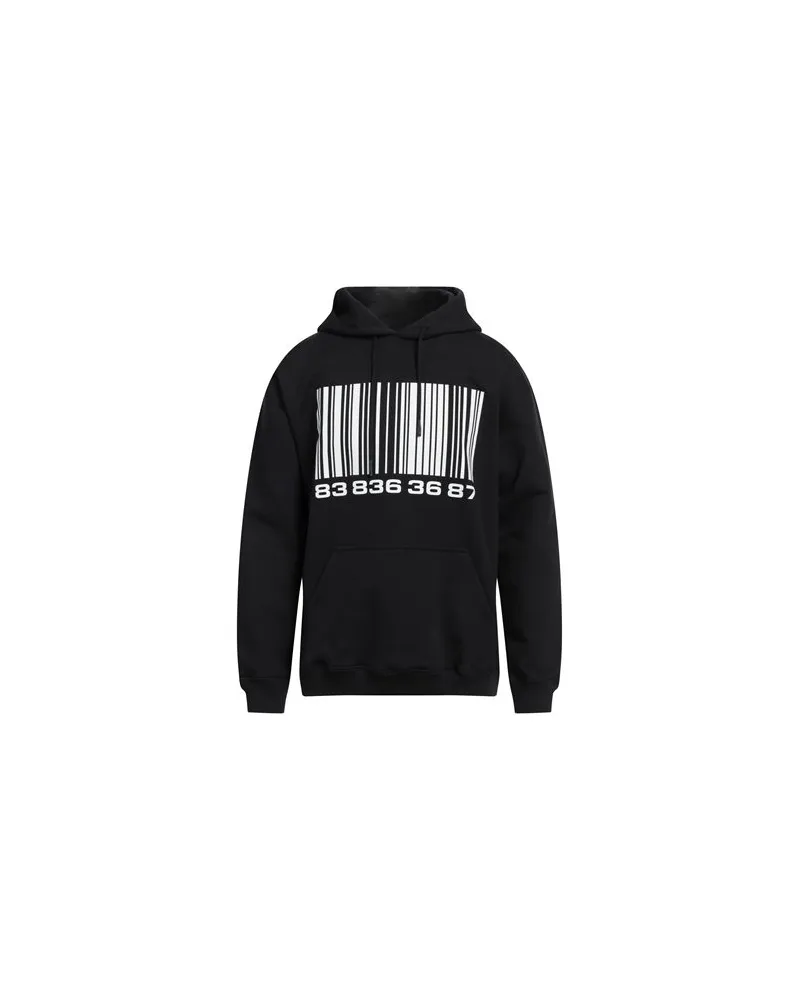 VTMNTS TOPS - Sweatshirtsauf YOOX.COM Schwarz