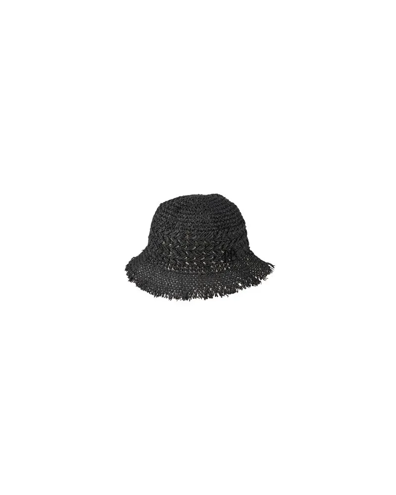RUSLAN BAGINSKIY ACCESSOIRES - Mützen & Hüteauf YOOX.COM Schwarz