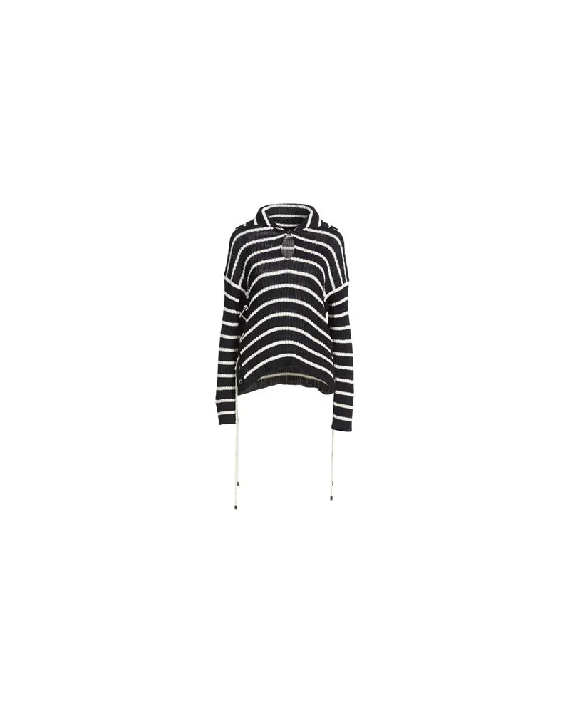 Dior STRICKWAREN - Pulloverauf YOOX.COM Marineblau
