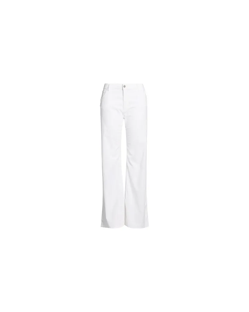 Reign HOSEN & RÖCKE - Hosenauf YOOX.COM Elfenbein