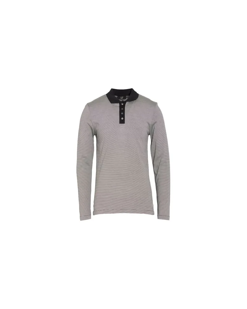 Dunhill TOPS - Poloshirtsauf YOOX.COM Schwarz