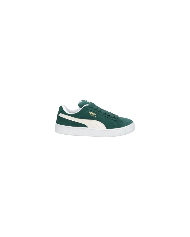 Puma SCHUHE - Sneakersauf YOOX.COM Grün