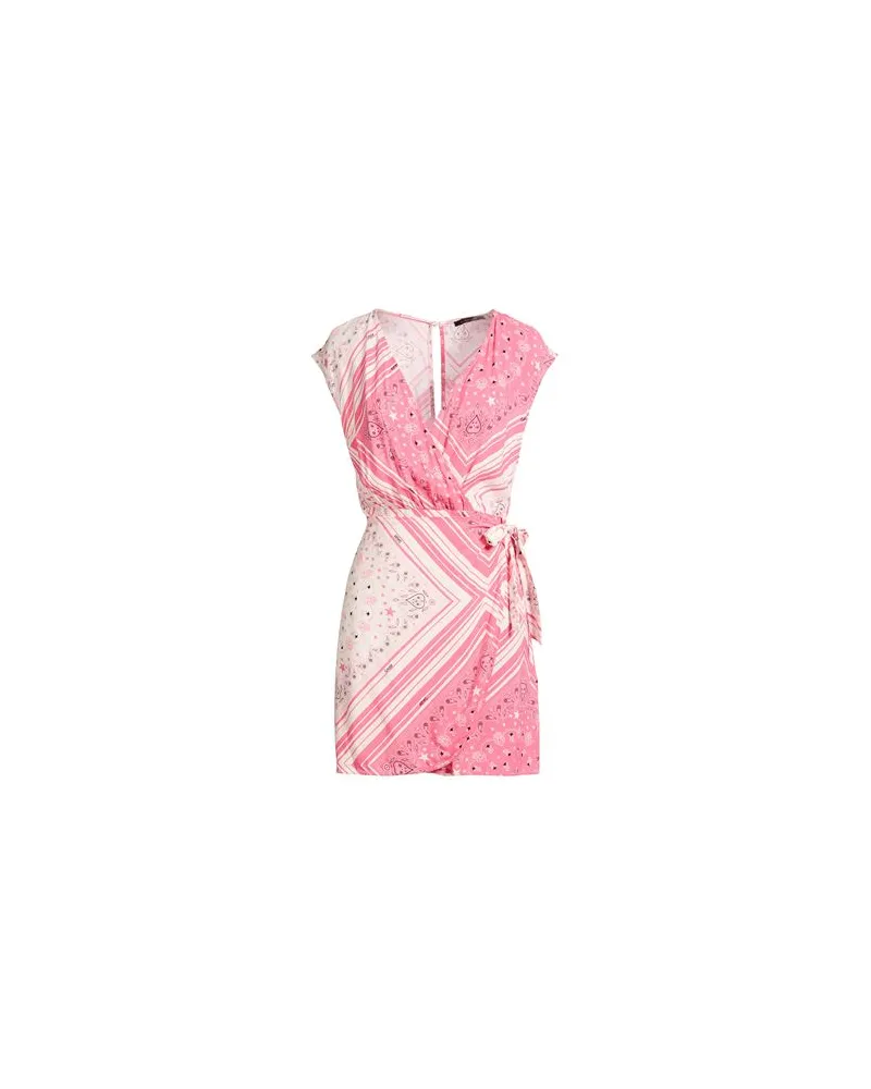 Gaudi KLEIDER - Mini-Kleiderauf YOOX.COM Rosa