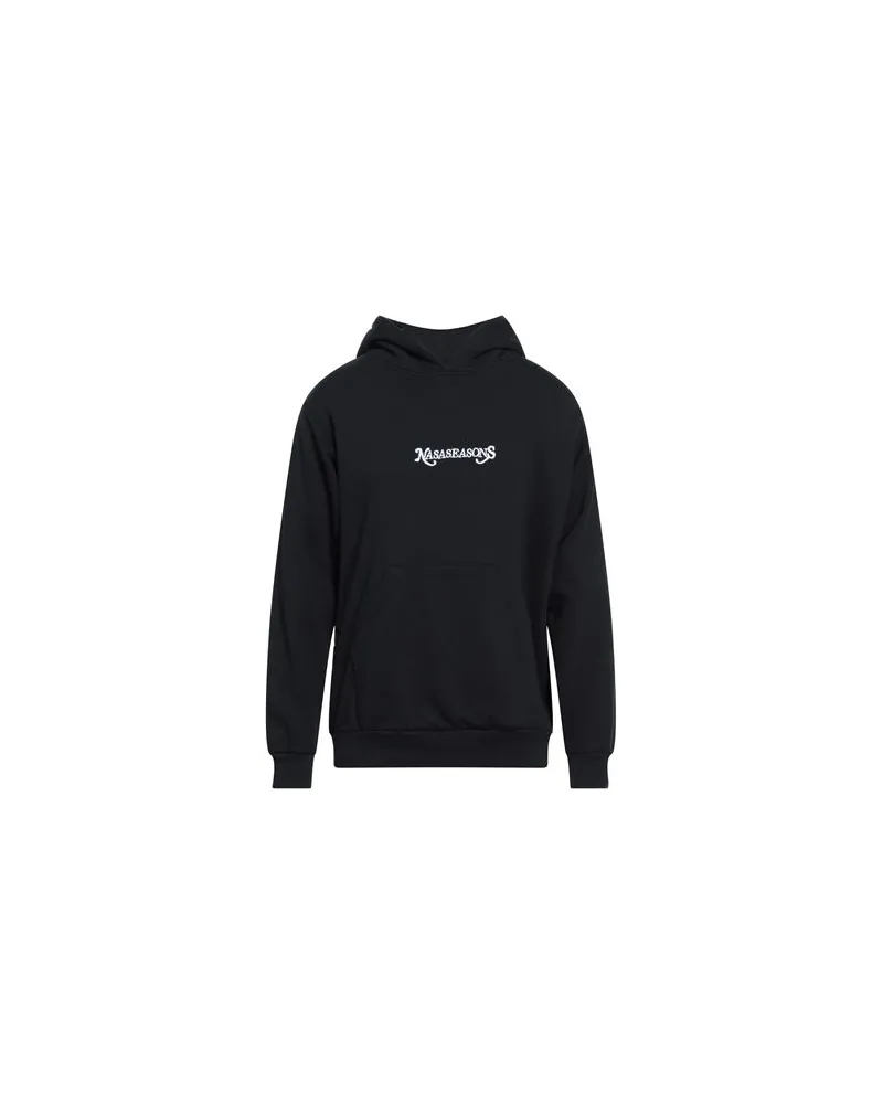 NASASEASONS TOPS - Sweatshirtsauf YOOX.COM Schwarz