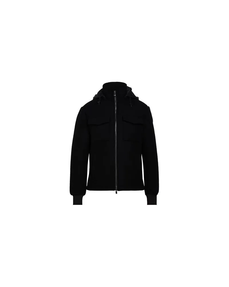 Gazzarrini JACKEN & MÄNTEL - Jacken und Anoraksauf YOOX.COM Schwarz