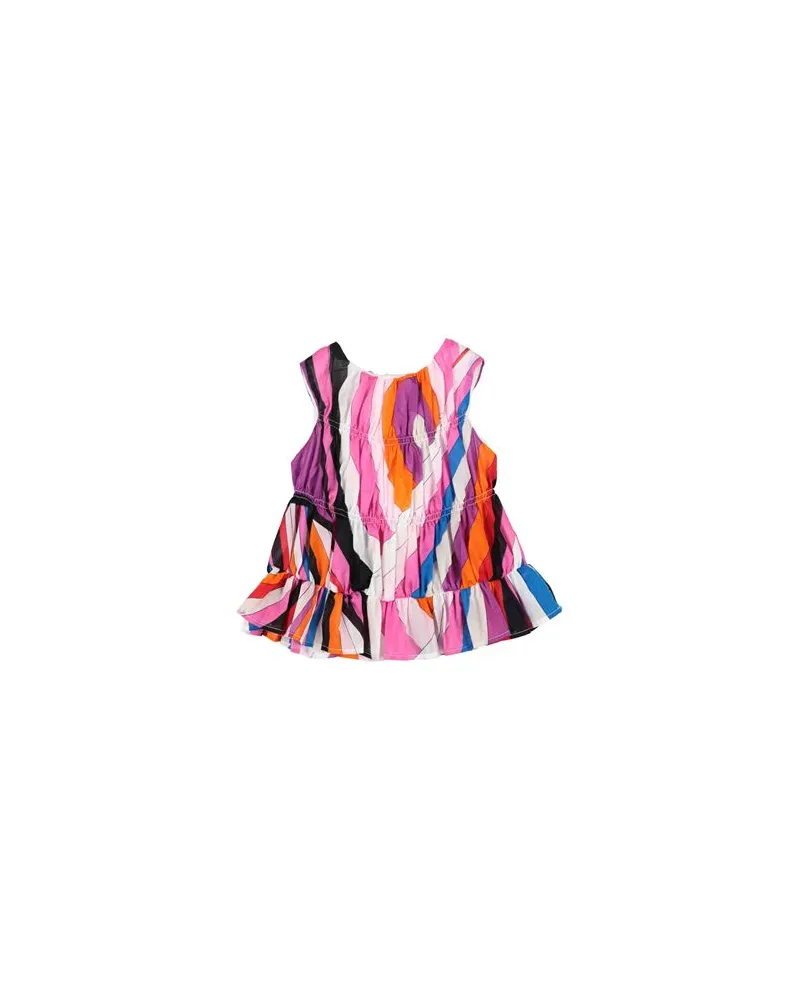 Emilio Pucci TOPS - Topsauf YOOX.COM Fuchsia