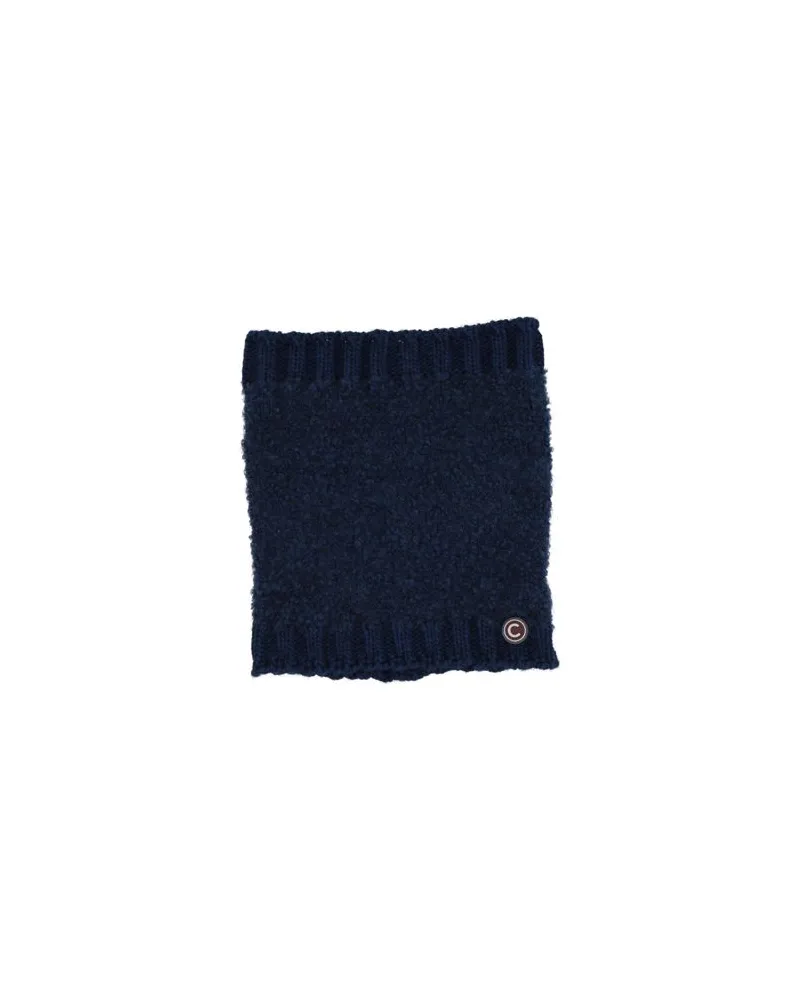 Colmar ACCESSOIRES - Schalsauf YOOX.COM Blau