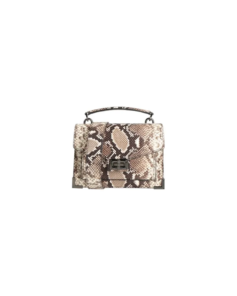 The Kooples TASCHEN - Umhängetascheauf YOOX.COM Salbeigrün