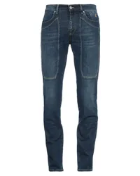 Jeckerson Jeanshose Blau