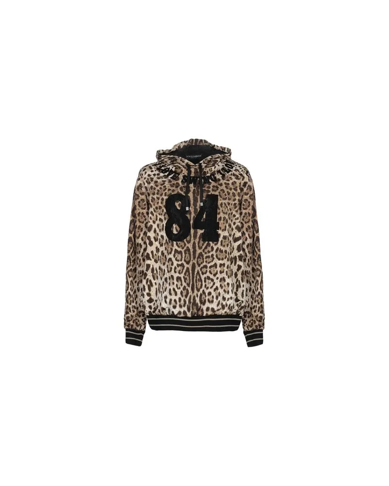 Dolce & Gabbana TOPS - Sweatshirtsauf YOOX.COM Khaki