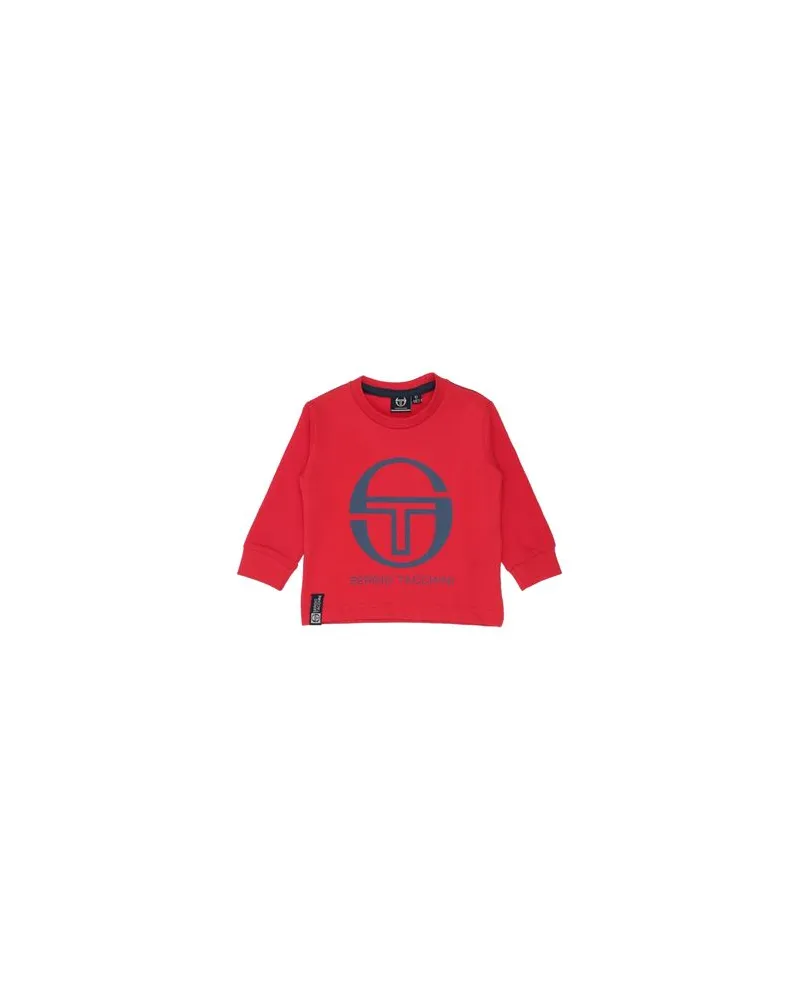 Sergio Tacchini TOPS - T-shirtsauf YOOX.COM Rot