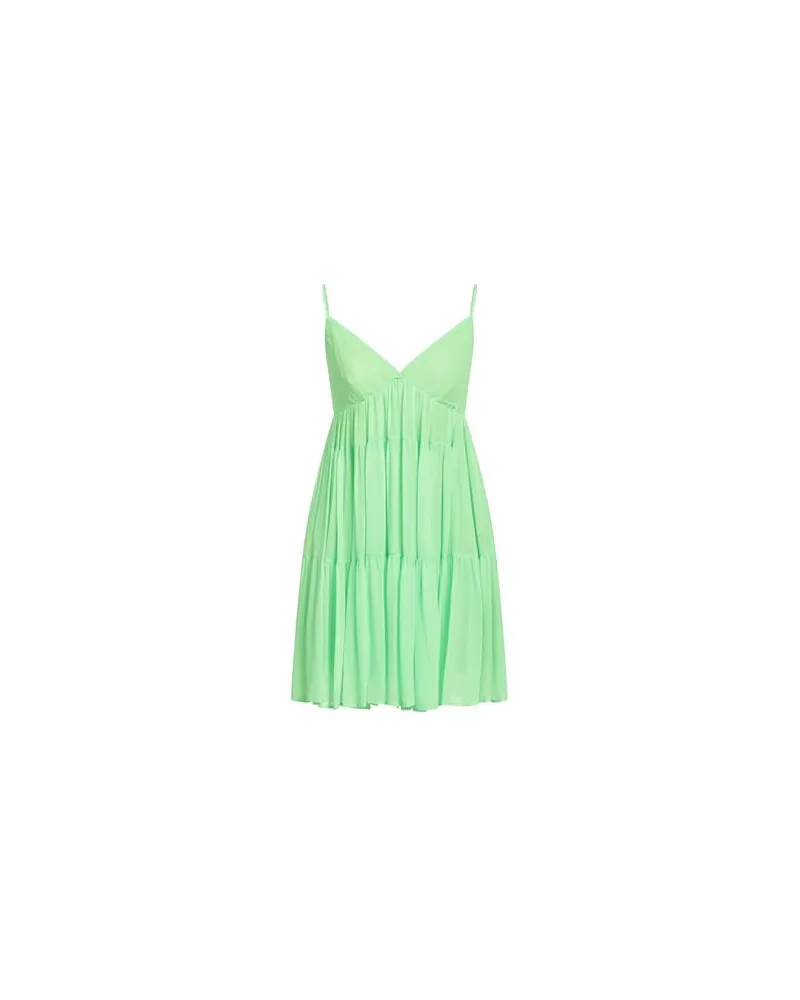 Aniye By KLEIDER - Mini-Kleiderauf YOOX.COM Limettengrün