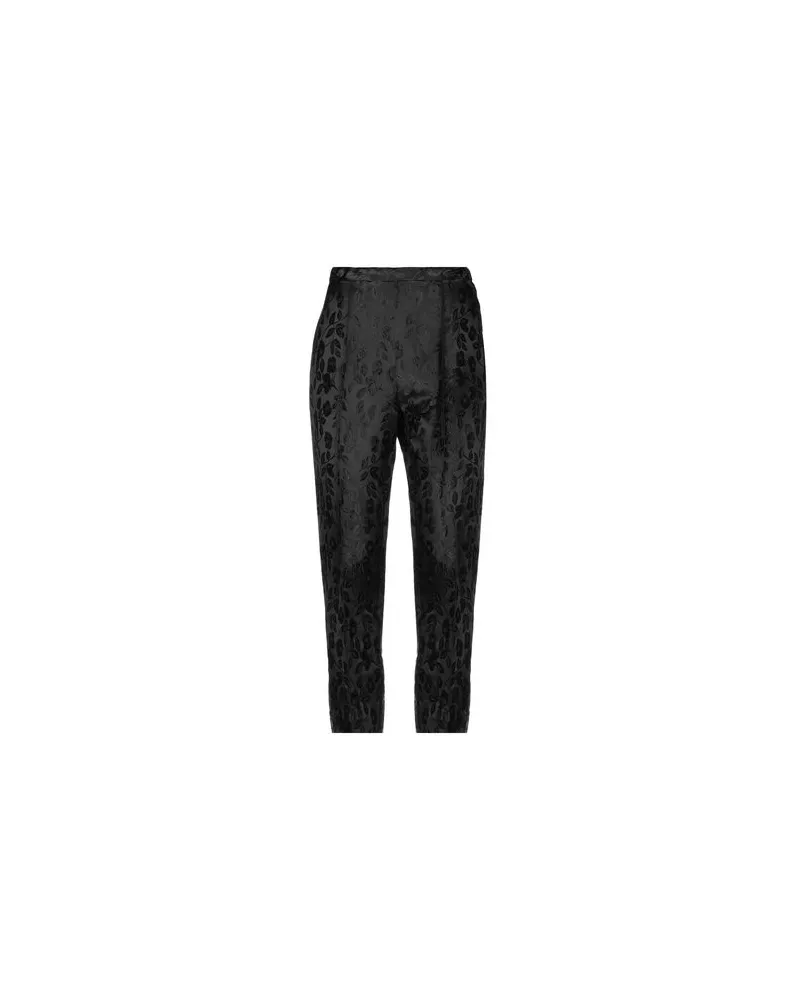 Marc Jacobs HOSEN & RÖCKE - Hosenauf YOOX.COM Schwarz