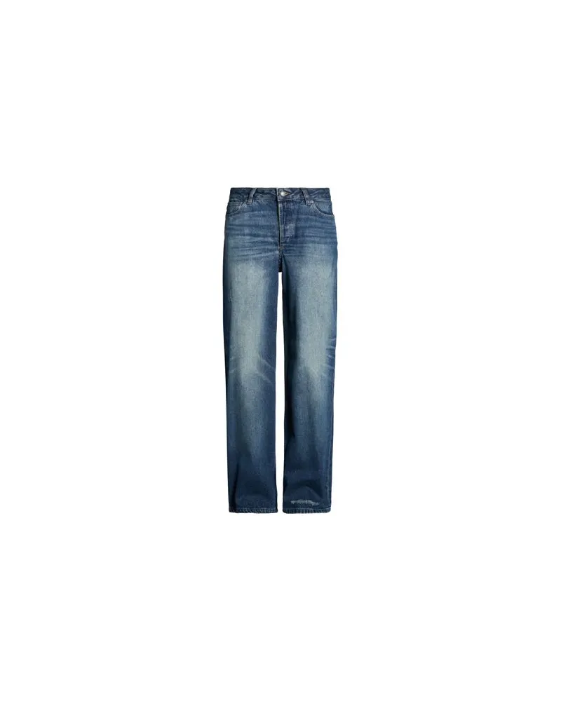 A.P.C. HOSEN & RÖCKE - Jeanshosenauf YOOX.COM Blau