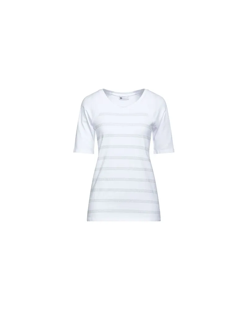 Diana Gallesi TOPS - T-shirtsauf YOOX.COM Weiß