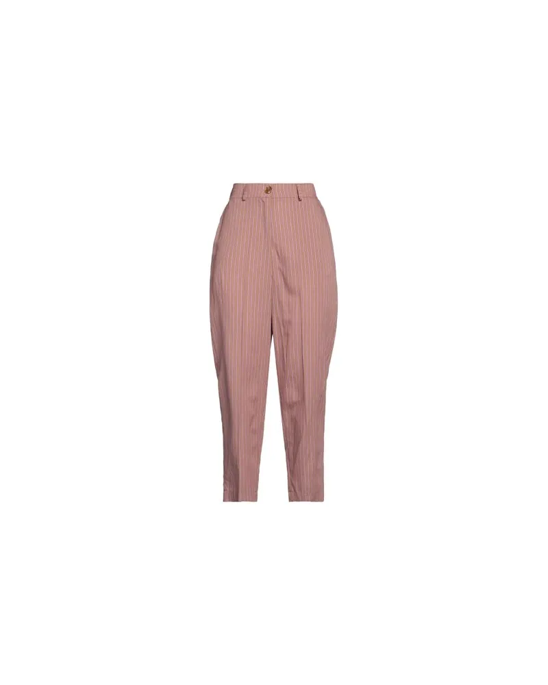Kaos HOSEN & RÖCKE - Hosenauf YOOX.COM Hellbraun