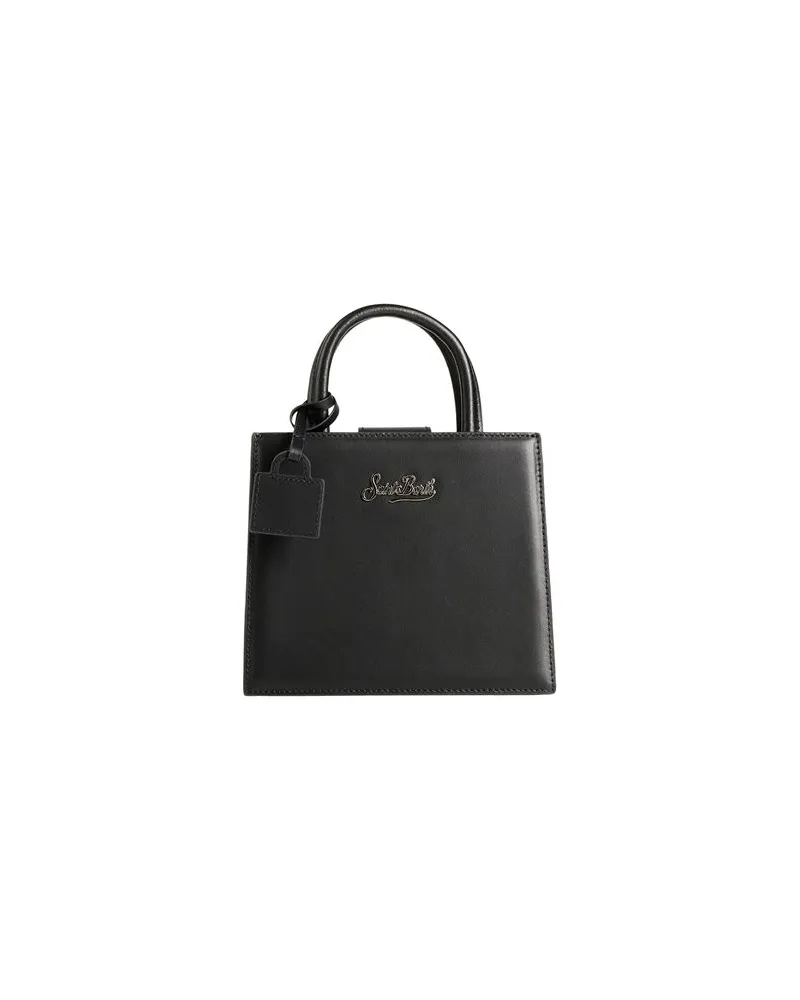 MC2 Saint Barth TASCHEN - Handtaschenauf YOOX.COM Schwarz