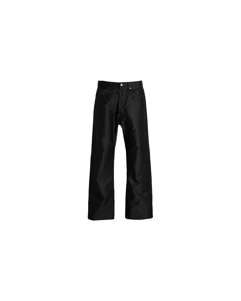 Maison Margiela HOSEN & RÖCKE - Hosenauf YOOX.COM Schwarz
