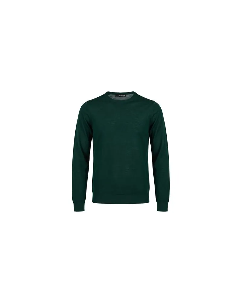 Jeordie's STRICKWAREN - Pulloverauf YOOX.COM Smaragdgrün