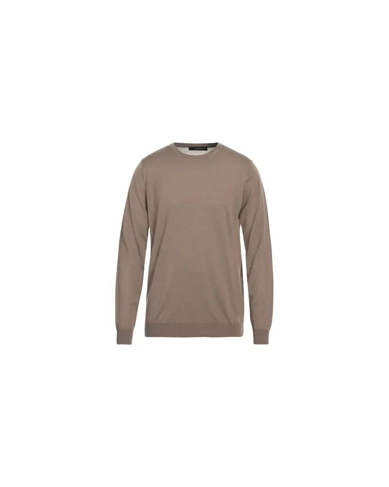 Jeordie's JEORDIE STRICKWAREN - Pulloverauf YOOX.COM Khaki