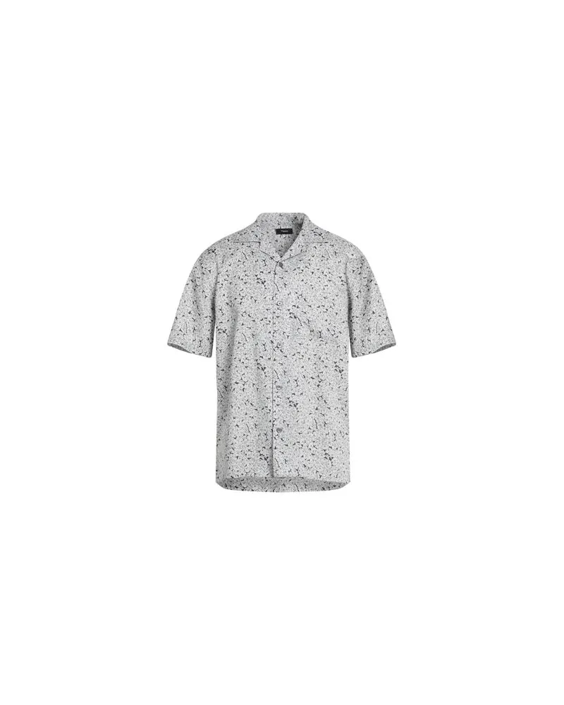 Theory TOPS - Hemdenauf YOOX.COM Weiß