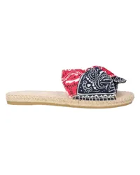 Manebí Espadrilles Marineblau