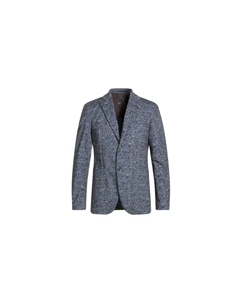 AT.P.CO ANZÜGE und CO-ORDS - Blazersauf YOOX.COM Nachtblau