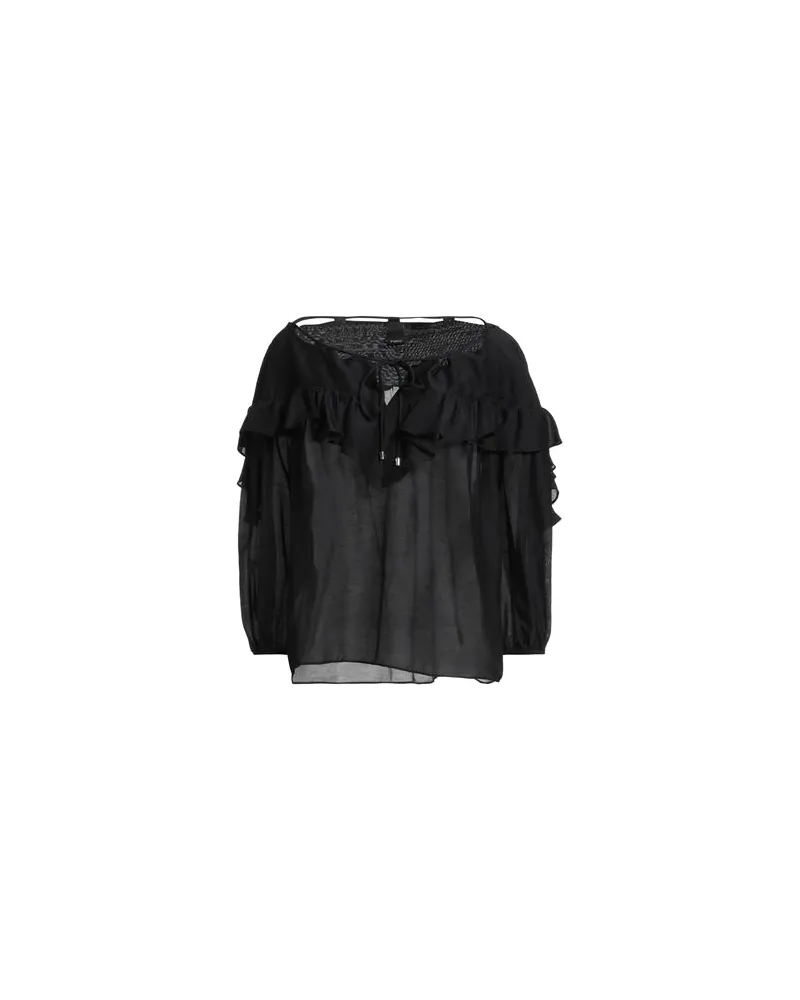 Pinko TOPS - Topsauf YOOX.COM Schwarz