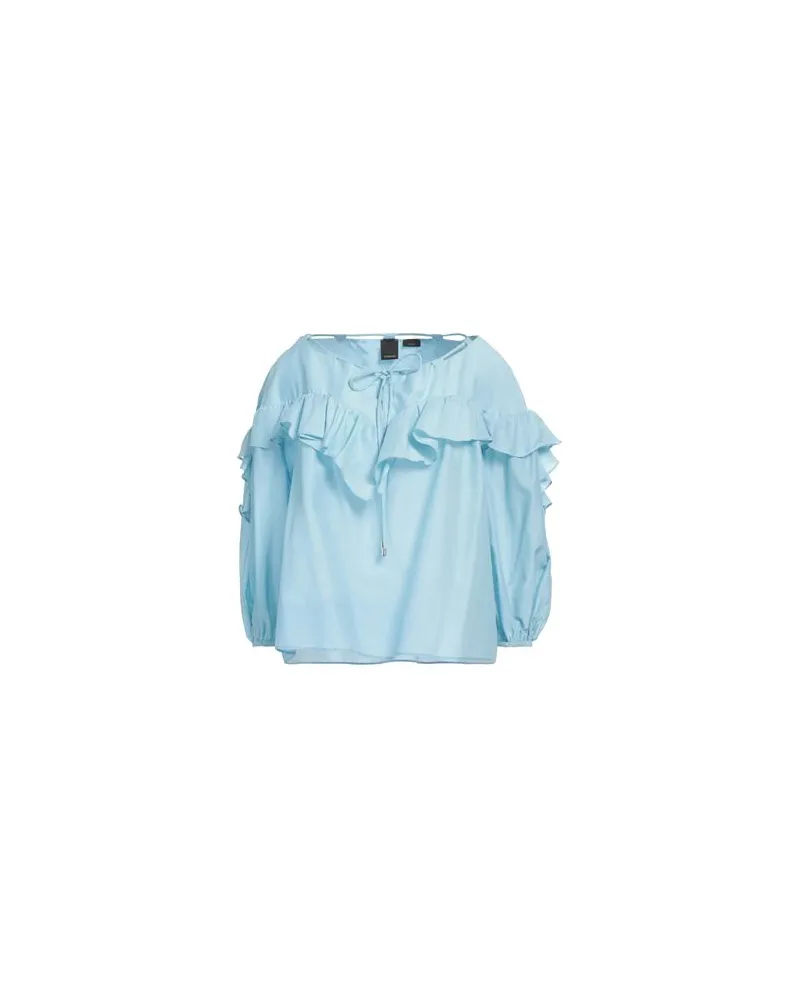 Pinko TOPS - Topsauf YOOX.COM Himmelblau
