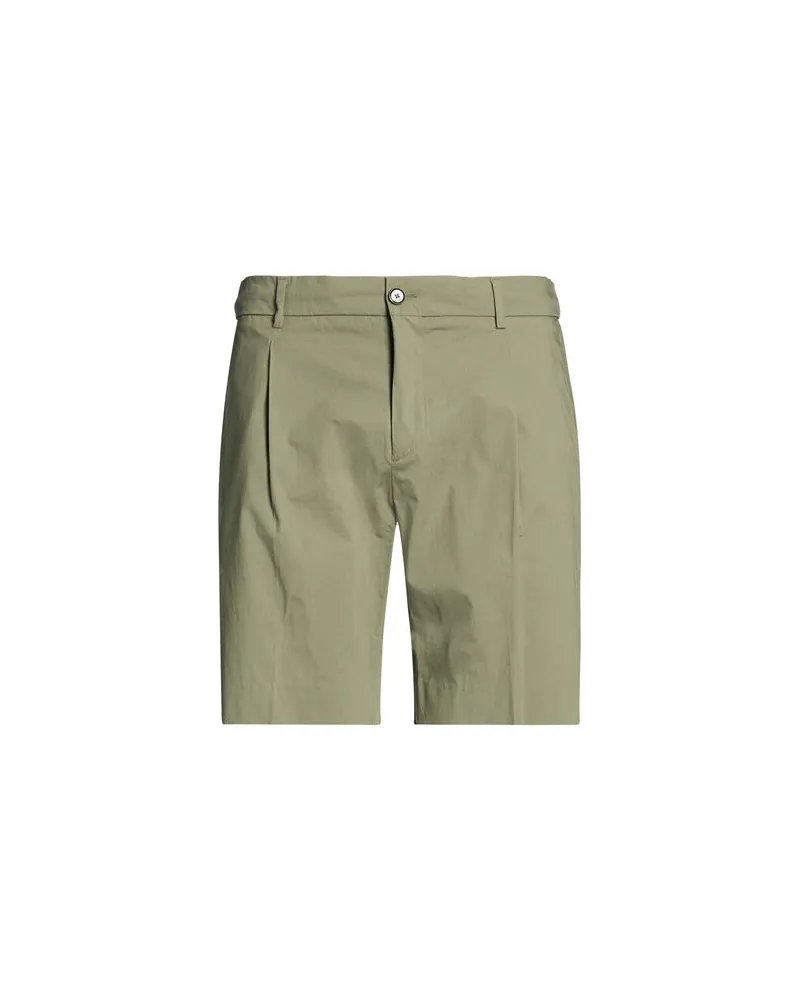 Be Able HOSEN & RÖCKE - Shorts & Bermudashortsauf YOOX.COM Militärgrün
