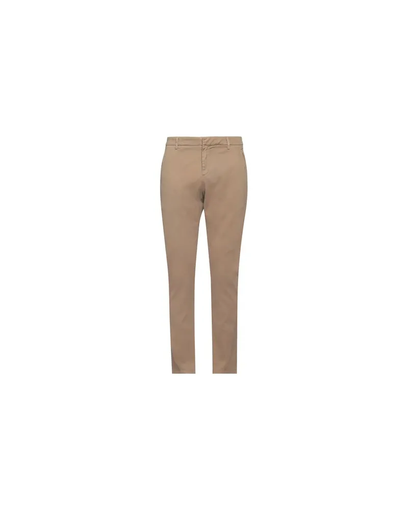 Dondup HOSEN & RÖCKE - Hosenauf YOOX.COM Khaki