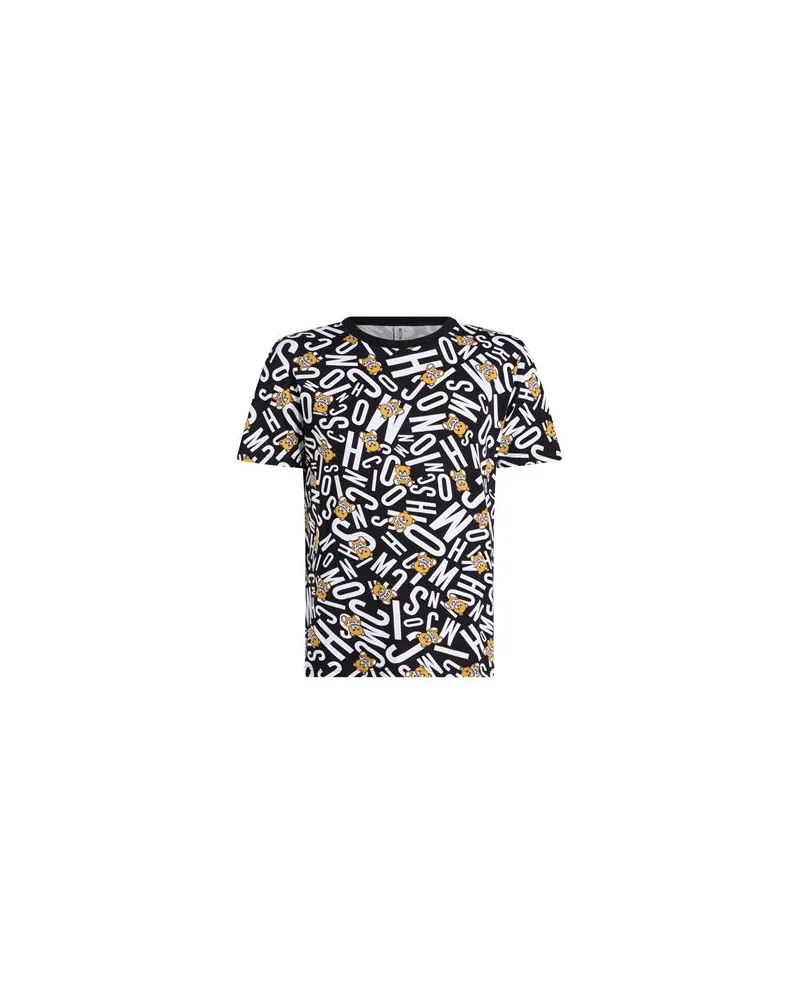 Moschino TOPS - T-shirtsauf YOOX.COM Schwarz