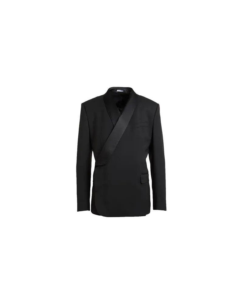Dolce & Gabbana ANZÜGE und CO-ORDS - Blazersauf YOOX.COM Schwarz