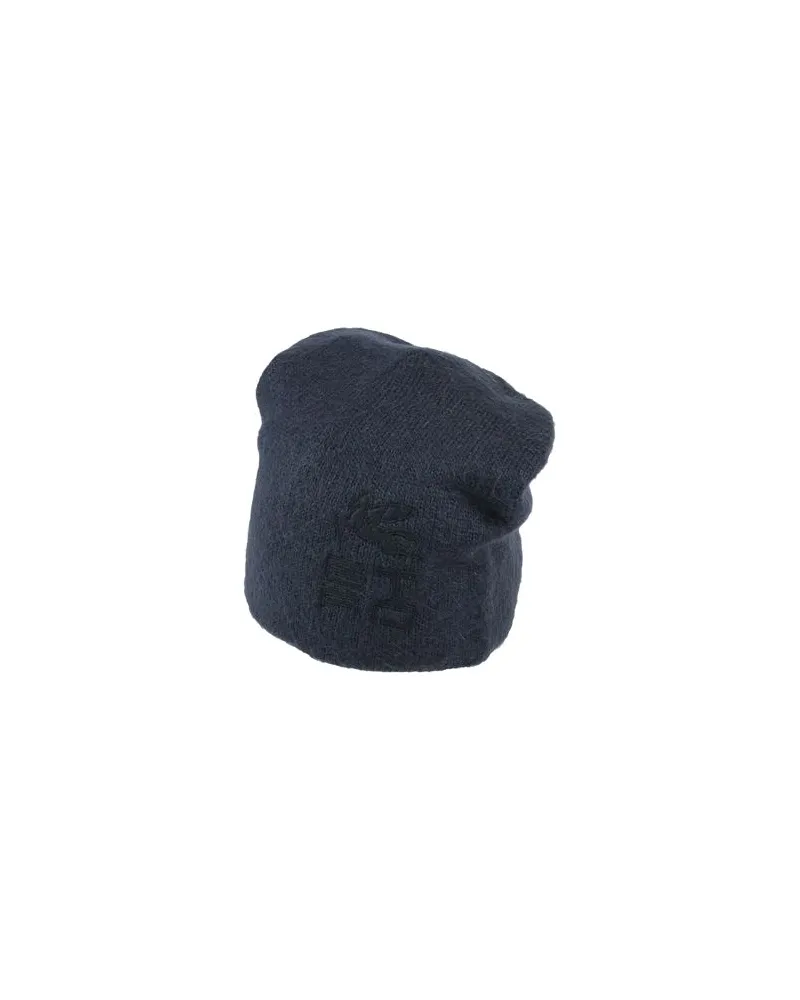 Etro ACCESSOIRES - Mützen & Hüteauf YOOX.COM Nachtblau