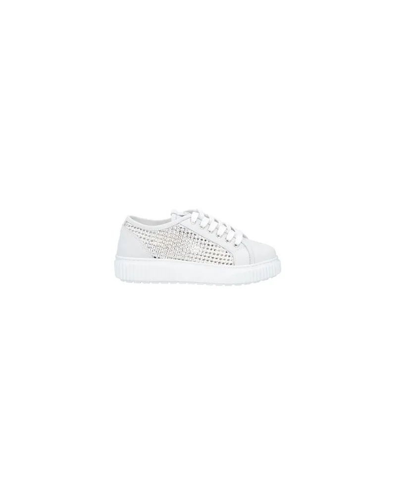 Baldinini SCHUHE - Sneakersauf YOOX.COM Hellgrau