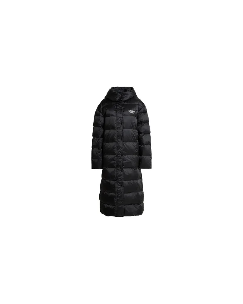 Gaëlle Bonheur JACKEN & MÄNTEL - Pufferjacken & Daunenjackenauf YOOX.COM Schwarz