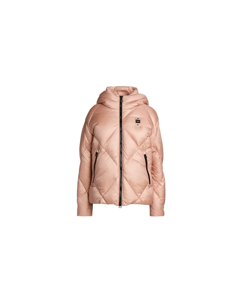 Blauer JACKEN & MÄNTEL - Pufferjacken & Daunenjackenauf YOOX.COM Hellrosa