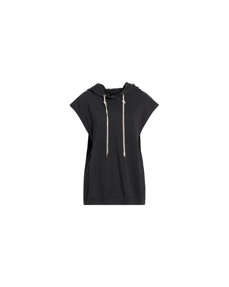 Pinko TOPS - Sweatshirtsauf YOOX.COM Schwarz
